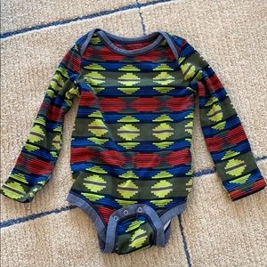 Patagonia capilene baselayer 12-18 months